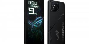 الإصدار الخاص Asus ROG Phone 9 FE يصل رسميًا مع معالج Snapdragon 8 Gen 3 - اخبارك الان