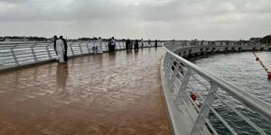 أمطار على محافظة جدة - اخبارك الان