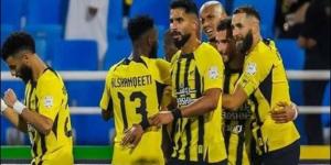 مباشر: مباراة التعاون ضد الاتحاد 1 - 2 في دوري روشن السعودي 2024-2025 - اخبارك الان