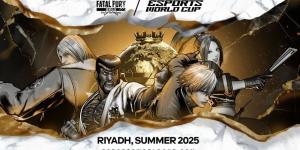 كأس العالم للرياضات الإلكترونية يضم "FATAL FURY: City of the Wolves"  - اخبارك الان