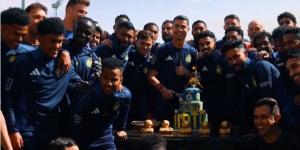 النصر يفاجئ رونالدو في عيد ميلاده الـ40 - اخبارك الان