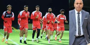 خميس الحمزاوي (العضو الجامعي والمسؤول عن المنتخب) ل «الشروق» .. قريبا نُعلن عن المدرب الجديد - اخبارك الان