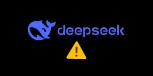 بسبب الضغط الكبير.. DeepSeek تقيّد الوصول إلى خدماتها - اخبارك الان