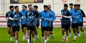 موعد مباراة الزمالك وفاركو فى بطولة الدوري المصري - اخبارك الان