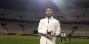 فاركو يجهز أحمد شريف لقيادة الهجوم أمام الزمالك - اخبارك الان