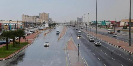 بالأماكن والمواعيد.. تنبيه من أمطار على أجزاء من المدينة المنورة - اخبارك الان