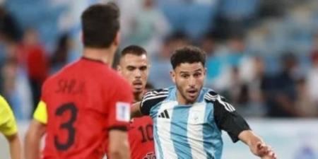 بمشاركة حمدى فتحى .. الوكرة يتأخر 3-0 أمام تراكتور فى الشوط الأول .. فيديو - اخبارك الان