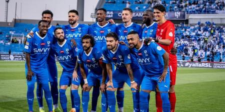 الهلال .. لمواصلة تفوقه على فرق جدة قبل مواجهة الاتحاد - اخبارك الان