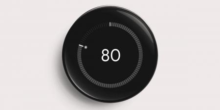 جوجل تقوم بتحديث Nest Learning Thermostat وتضيف عناصر تحكم يدوية في السطوع - اخبارك الان