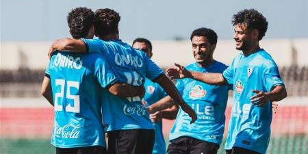 أيمن يونس: هذا الثلاثي يصنع الفارق مع الزمالك - اخبارك الان