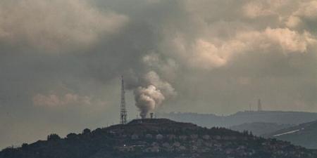 استهداف مستوطنة المطلة الإسرائيلية بصواريخ من جنوب لبنان - اخبارك الان