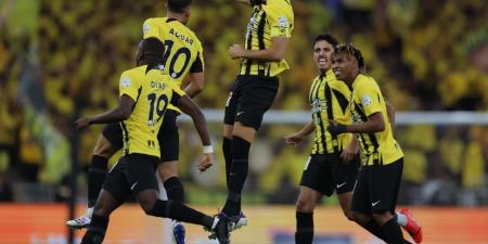 الاتحاد يسعى لتكرار إنجاز عمره 15 عامًا في كلاسيكو الهلال - اخبارك الان