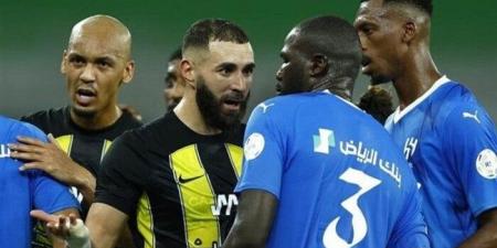 موعد مباراة الهلال ضد الاتحاد في الدوري السعودي والقنوات الناقلة - اخبارك الان