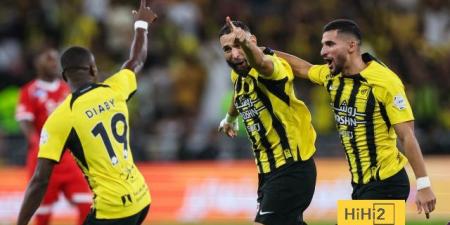 اخبار الرياضة شاهد كيف سيضرب هجوم الاتحاد دفاع الهلال في الكلاسيكو