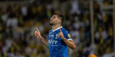 ميتروفيتش يضيف الهدف الثاني له وللهلال أمام الاتحاد .. شاهد - اخبارك الان