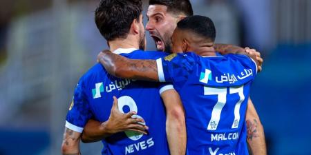 الهلال يواصل هيمنته على الكلاسيكو بثلاثية في الاتحاد - اخبارك الان