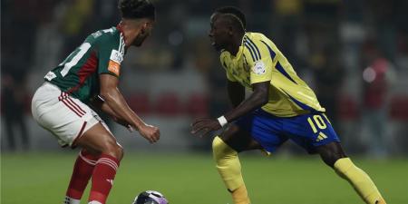 شاهد .. النصر يقسو على الاتفاق بثلاثية بالدورى السعودى - اخبارك الان