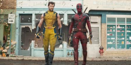 17:36
مشاهير عالمية

فيلم "Deadpool & Wolverine" يواصل تحقيق النجاح العالمي بهذه الارقام الجديدة - اخبارك الان