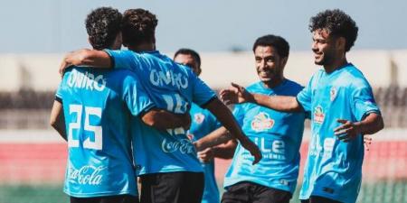 اخبار الرياضة 24 لاعبا في قائمة الزمالك للسوبر الإفريقي أمام الأهلي