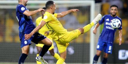 الوصل يحسم «ديربي بر دبي» بريمونتادا أمام النصر - اخبارك الان