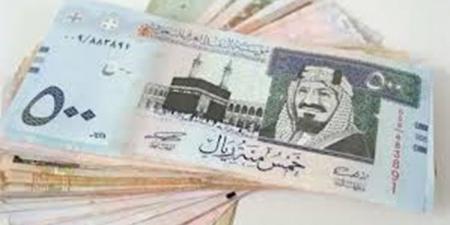 سعر  الريال السعودي اليوم الأحد 22-9-2024 - اخبارك الان