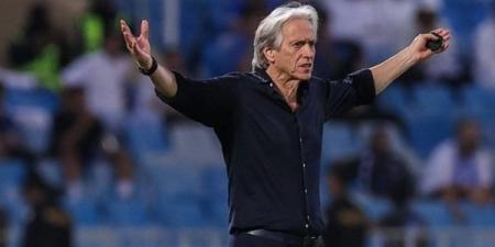 جيسوس : "الجماعية" سر تفوق الهلال على الجميع - اخبارك الان