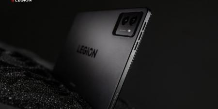 الكشف عن الشكل الخارجي للحاسب اللوحي الخاص بالألعاب Lenovo Legion Y700 (2024) - اخبارك الان