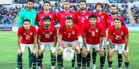 اتحاد الكرة يوضح موقف مصر من المشاركة فى كأس العالم 2026 - اخبارك الان