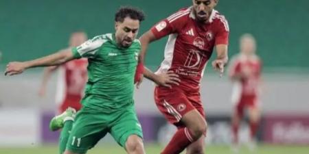 الدوري القطري: فوز الغرافة وتعادل العربي والاهلي - اخبارك الان