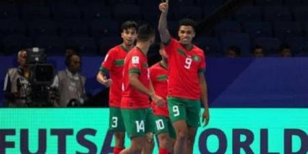 مباريات دور الـ16 لمونديال كرة الصالات 2024 - اخبارك الان