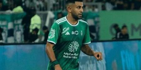 كأس خادم الحرمين.. محرز يقود تشكيل الاهلي أمام الجندل - اخبارك الان