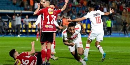 عفت نصار: فرصه أكبر الزمالك أكبر من الأهلي في السوبر الإفريقي - اخبارك الان