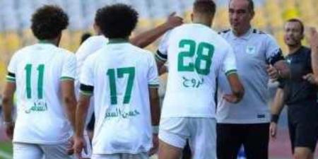 المصرى يهزم الهلال الليبى 5-3 ويتأهل لدور المجموعات بالكونفدرالية - اخبارك الان