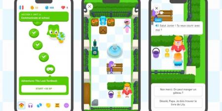 Duolingo تجلب الذكاء الاصطناعي إلى رحلتك لتعلم اللغة - اخبارك الان