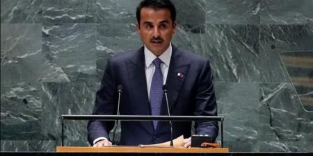 أمير قطر: العدوان على غزة أطلق رصاصة الرحمة على المصداقية الدولية - اخبارك الان