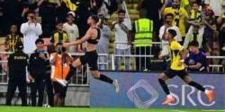 بالفيديو.. شاهد هدف الاتحاد الأول ضد العين في كأس خادم الحرمين الشريفين - اخبارك الان