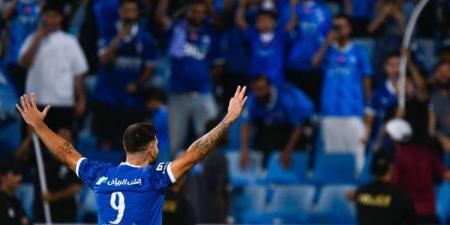 تشكيل الهلال ضد البكيرية في كأس خادم الحرمين الشريفين - اخبارك الان