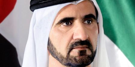 محمد بن راشد يصدر مرسوماً بتشكيل مجلس إدارة مؤسسة دبي الصحية الأكاديمية - اخبارك الان