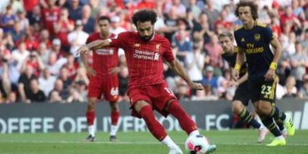 ليفربول ضد وست هام.. محمد صلاح على مقاعد بدلاء الريدز فى كأس كاراباو - اخبارك الان