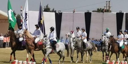 انطلاق مهرجان الخيول العربية بالشرقية بمشاركة 4 دول عربية - اخبارك الان