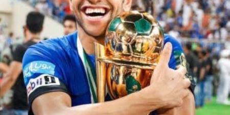 تركي أل الشيخ يعلن إقامة مباراة اعتزال الشلهوب بين الهلال وروما - اخبارك الان