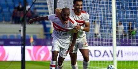 الزمالك يخوض تدريباته استعداداً لمواجهة الأهلي في نهائي كأس السوبر الأفريقي - اخبارك الان