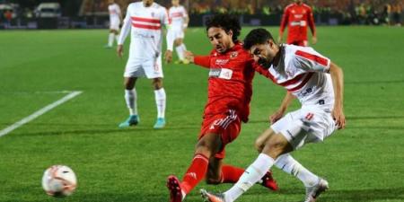 بدون تقطيع مشاهدة مباراة الاهلي والزمالك في السوبر الأفريقي - اخبارك الان