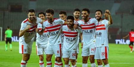 الجزيري فى الهجوم..  تشكيل الزمالك أمام الأهلى بالسوبر الأفريقى - اخبارك الان