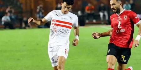 الأهلي يفوز على الزمالك 6-1 في سبتمبر - اخبارك الان