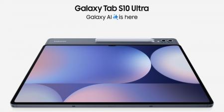 سامسونج تطلق سلسلة الأجهزة اللوحية Galaxy Tab S10 - اخبارك الان