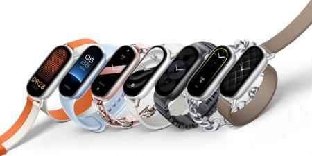 شاومي تطلق سوارة Xiaomi Band 9 وسماعة Buds 5 للأسواق العالمية - اخبارك الان