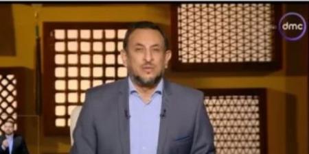 الشيخ رمضان عبد المعز: أن تُهدم الكعبة أهون عند الله من هدم بُنيان مسلم - اخبارك الان