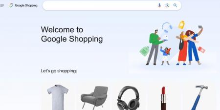 تصميم جديد لـ Google Shopping يبدو مختلف تمامًا عن البحث - اخبارك الان