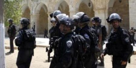 الاحتلال الإسرائيلى يعتقل أكثر من 20 فلسطينيا من مناطق متفرقة بالضفة الغربية - اخبارك الان